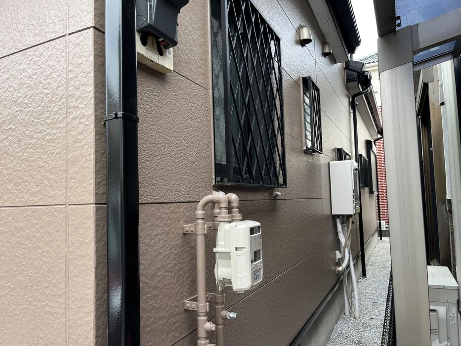 画像3992：高耐久遮熱塗料で外壁塗装｜富士見市 Y様邸