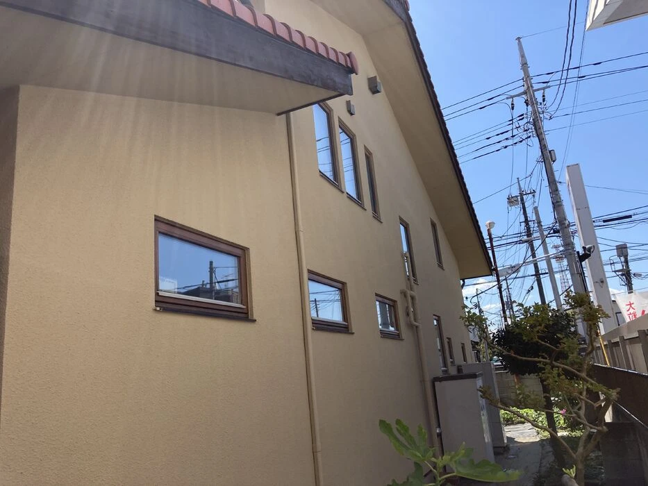 画像4034：高耐久遮熱塗料で外壁塗装｜富士見市 Y様邸