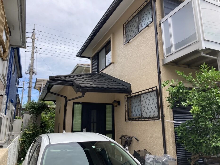 画像4036：高耐久遮熱塗料で外壁塗装｜富士見市 Y様邸