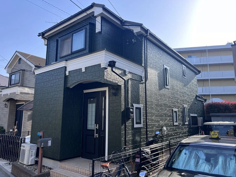 画像4049：高耐久遮熱塗料で外壁塗装｜富士見市 Y様邸