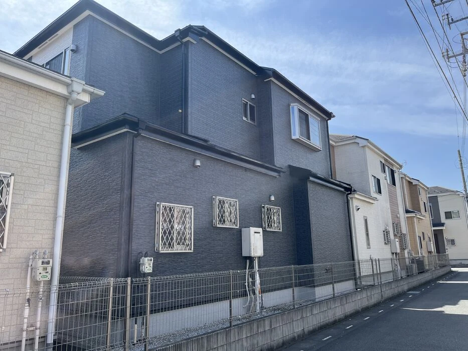 画像4055：高耐久遮熱塗料で外壁塗装｜富士見市 Y様邸