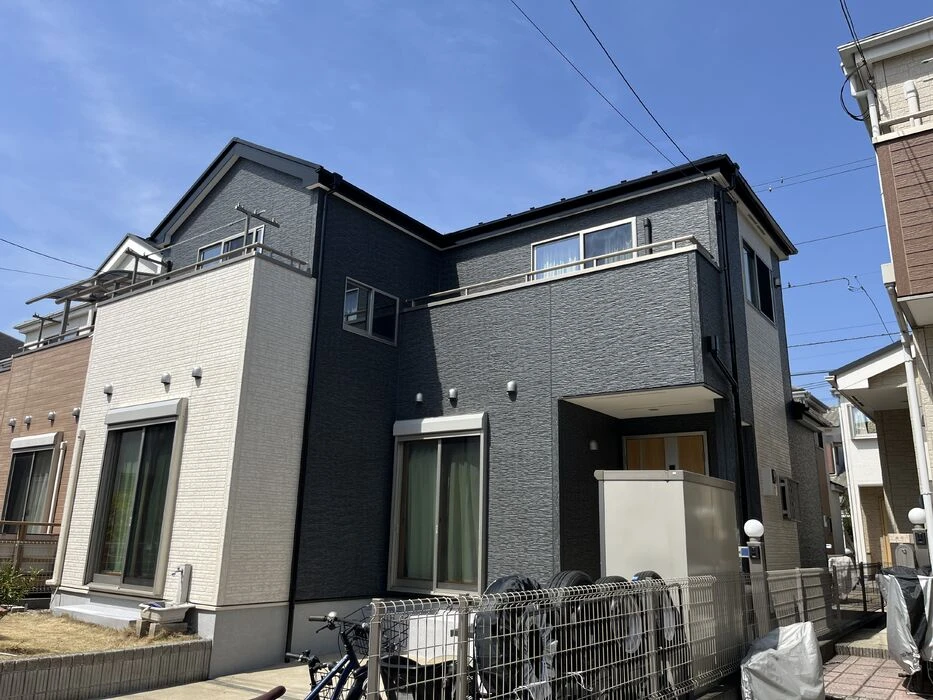 画像4056：高耐久遮熱塗料で外壁塗装｜富士見市 Y様邸