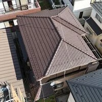 画像4470：高耐久遮熱塗料で外壁塗装｜富士見市 Y様邸