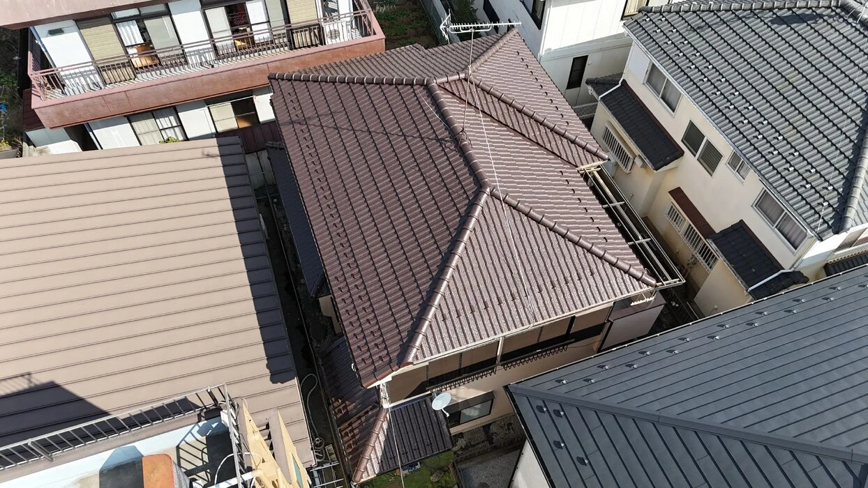 画像4470：高耐久遮熱塗料で外壁塗装｜富士見市 Y様邸