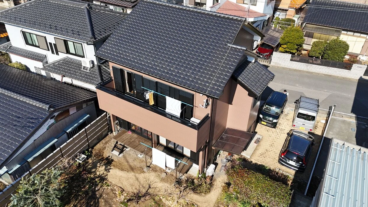 画像4675：高耐久遮熱塗料で外壁塗装｜富士見市 Y様邸