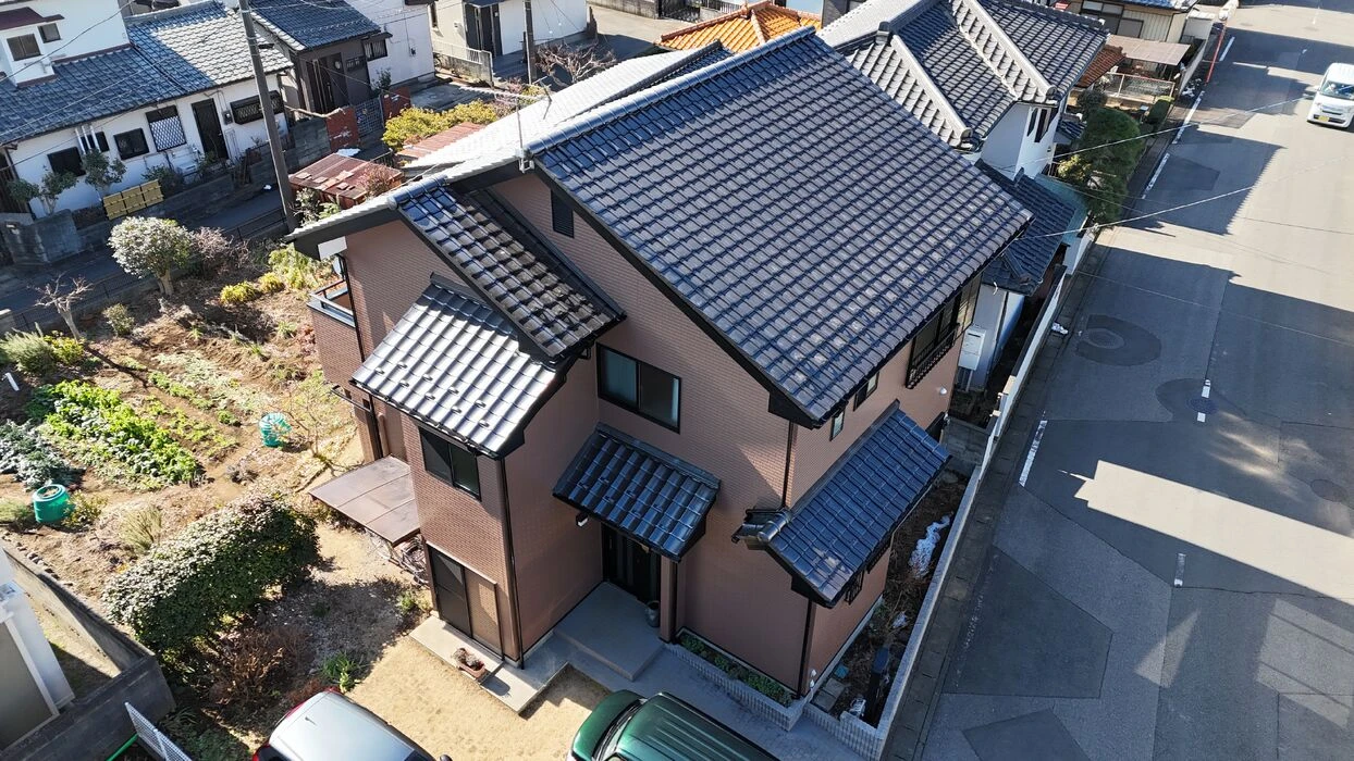 画像4676：高耐久遮熱塗料で外壁塗装｜富士見市 Y様邸