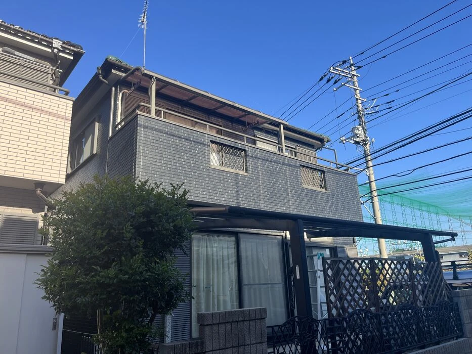 画像4869：高耐久遮熱塗料で外壁塗装｜富士見市 Y様邸
