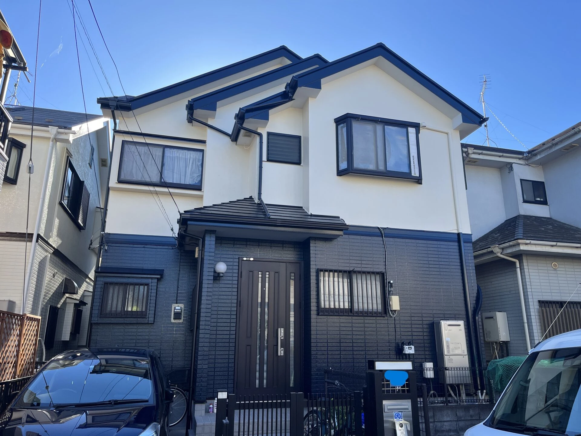 画像7590：外壁塗装･屋根塗装｜上尾市｜