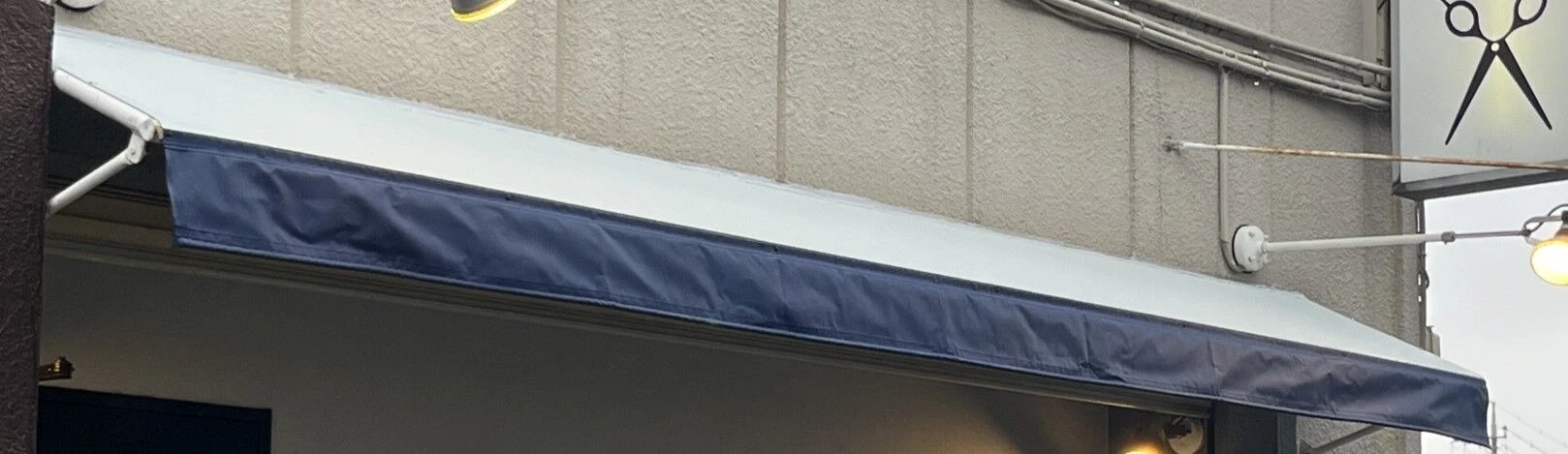 画像7598：テナントのテント交換工事｜上尾市｜
