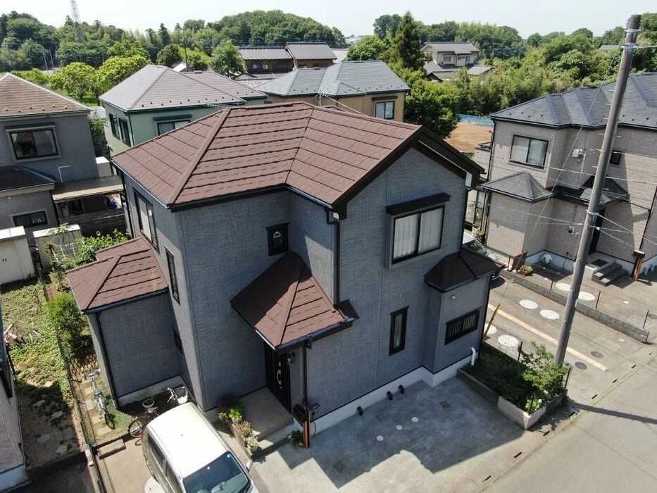 画像5189：高耐久遮熱塗料で外壁塗装｜富士見市 Y様邸
