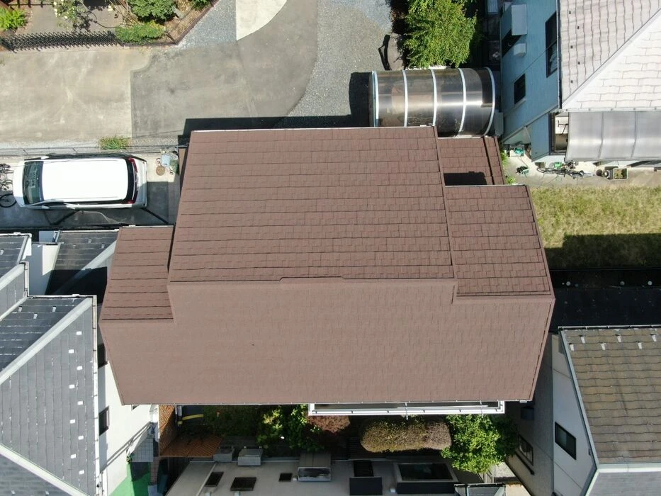 画像5212：高耐久遮熱塗料で外壁塗装｜富士見市 Y様邸