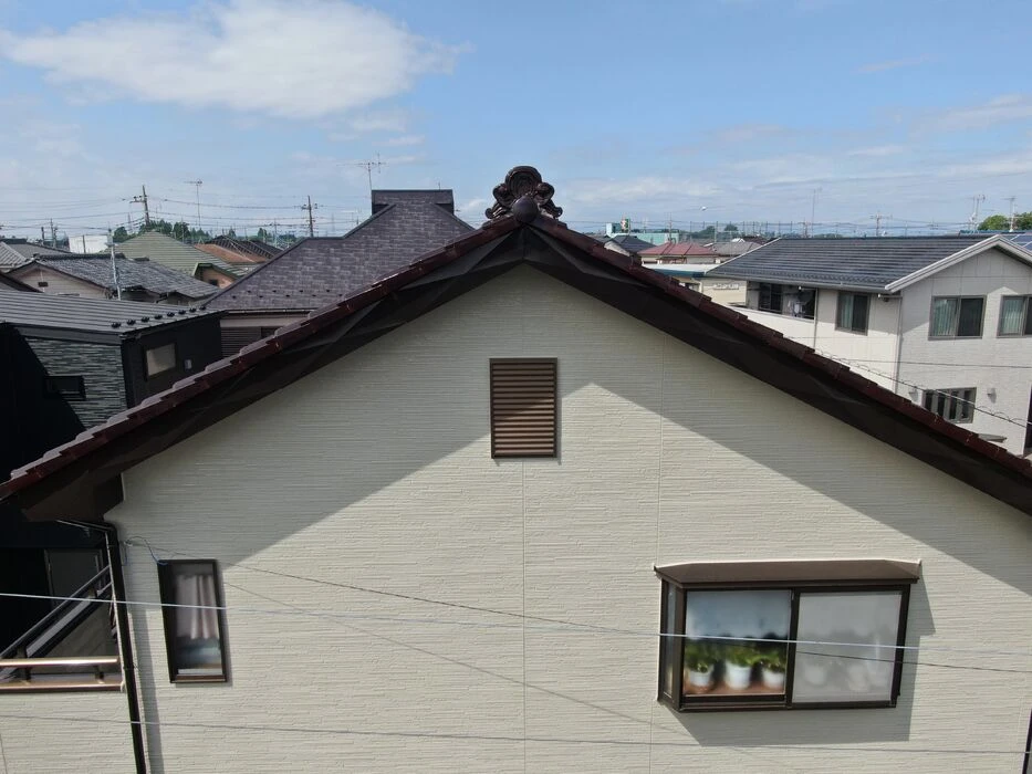 画像5217：高耐久遮熱塗料で外壁塗装｜富士見市 Y様邸