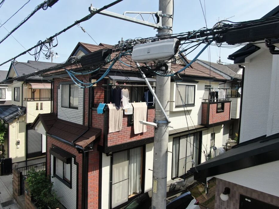 画像5226：高耐久遮熱塗料で外壁塗装｜富士見市 Y様邸