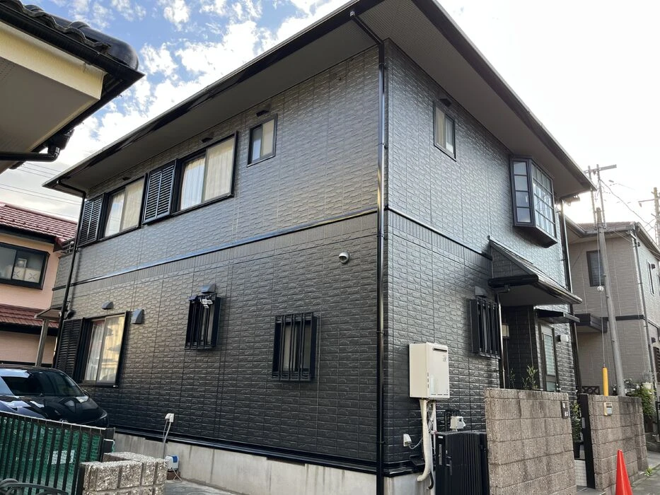画像5255：高耐久遮熱塗料で外壁塗装｜富士見市 Y様邸