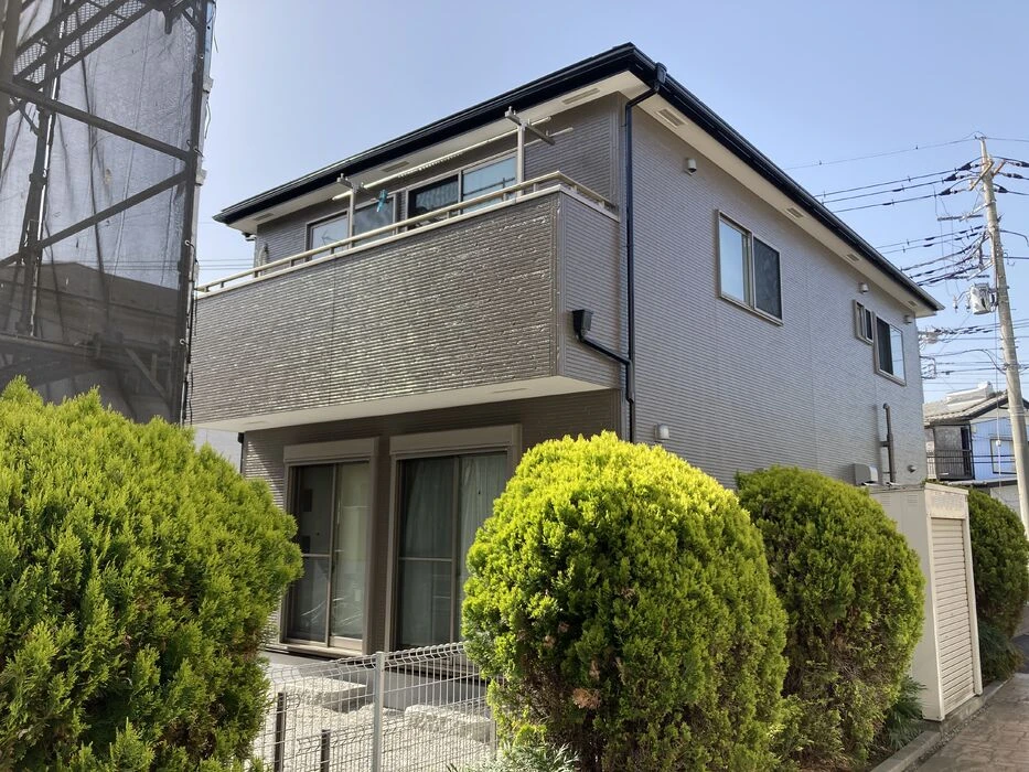 画像5263：高耐久遮熱塗料で外壁塗装｜富士見市 Y様邸