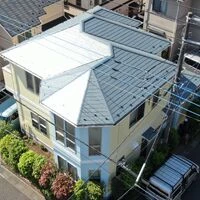 画像5269：高耐久遮熱塗料で外壁塗装｜富士見市 Y様邸