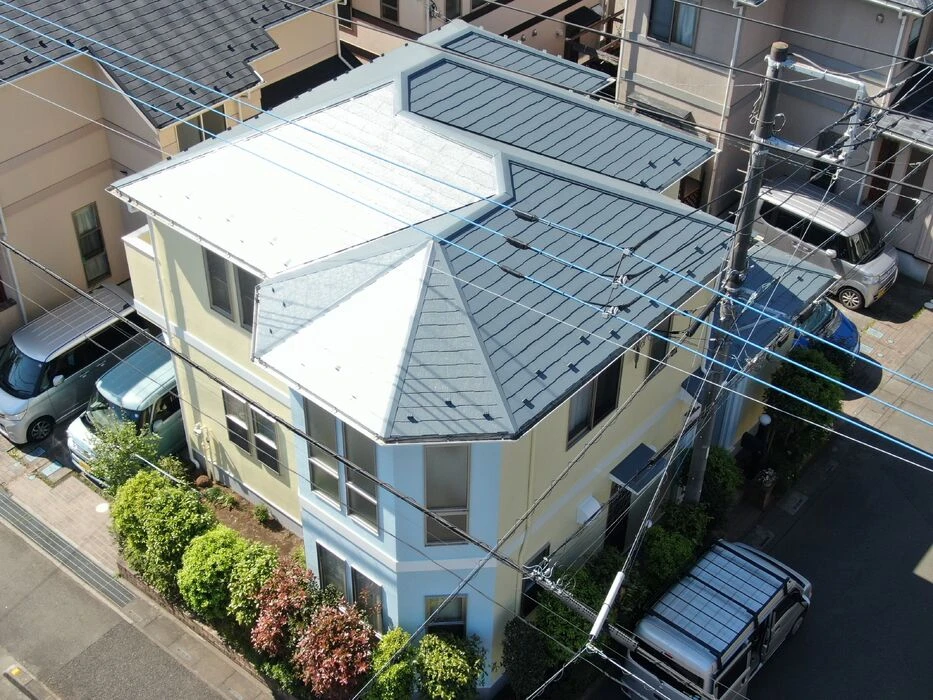 画像5269：高耐久遮熱塗料で外壁塗装｜富士見市 Y様邸