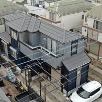 画像5306：高耐久遮熱塗料で外壁塗装｜富士見市 Y様邸
