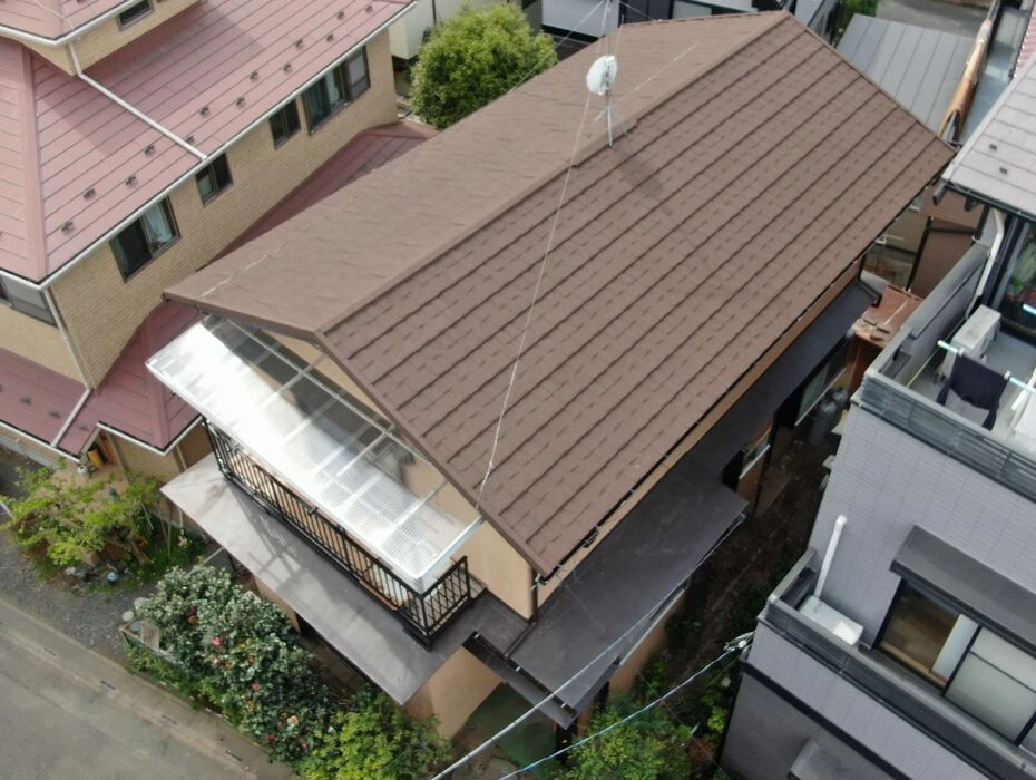 画像5339：高耐久遮熱塗料で外壁塗装｜富士見市 Y様邸