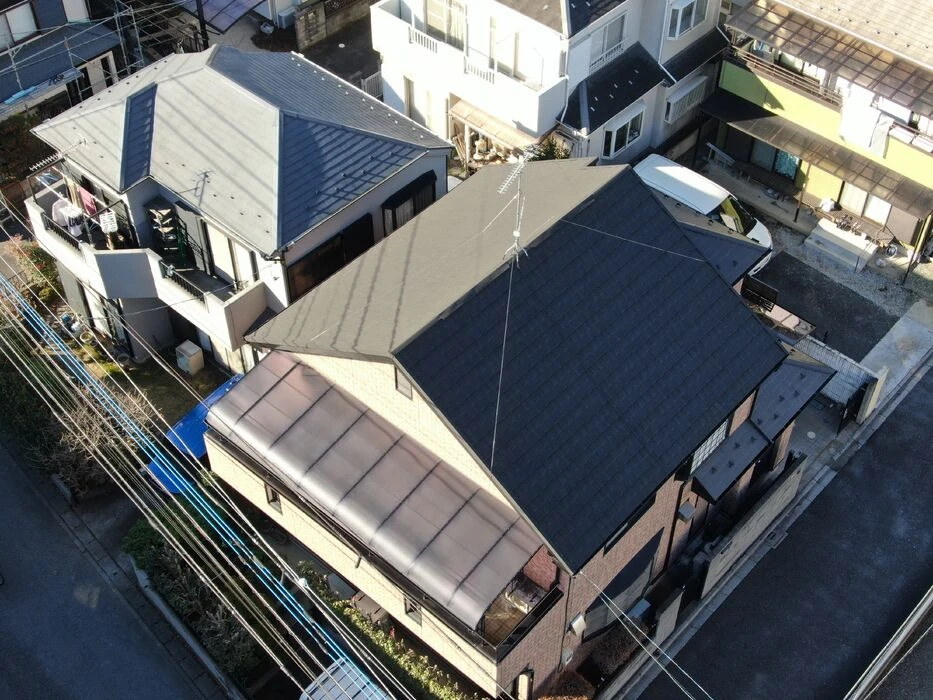 画像5379：高耐久遮熱塗料で外壁塗装｜富士見市 Y様邸