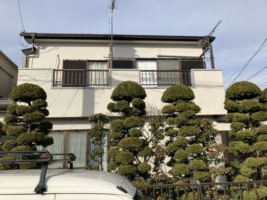 画像5397：高耐久遮熱塗料で外壁塗装｜富士見市 Y様邸
