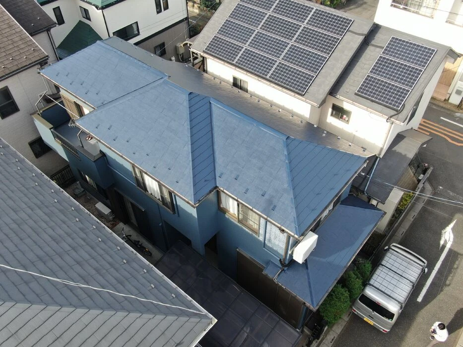 画像5468：高耐久遮熱塗料で外壁塗装｜富士見市 Y様邸