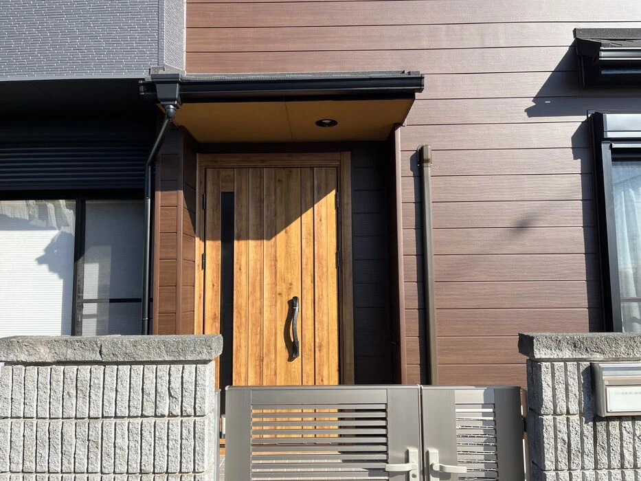 画像5474：高耐久遮熱塗料で外壁塗装｜富士見市 Y様邸