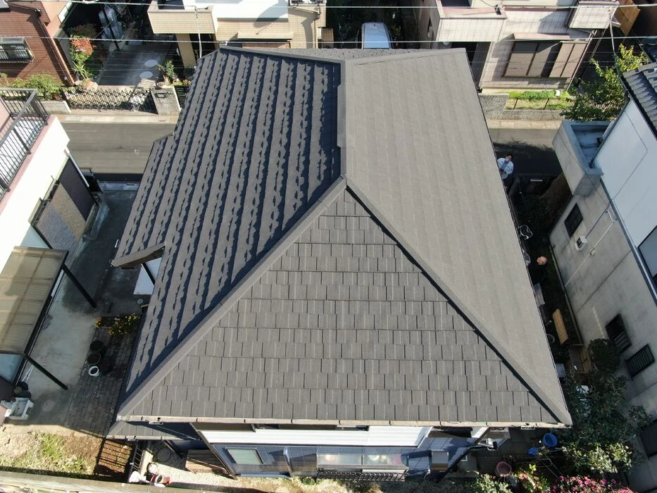 画像5481：高耐久遮熱塗料で外壁塗装｜富士見市 Y様邸