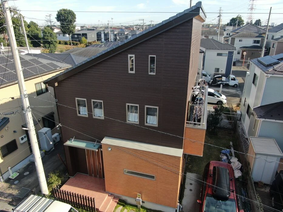 画像5488：高耐久遮熱塗料で外壁塗装｜富士見市 Y様邸