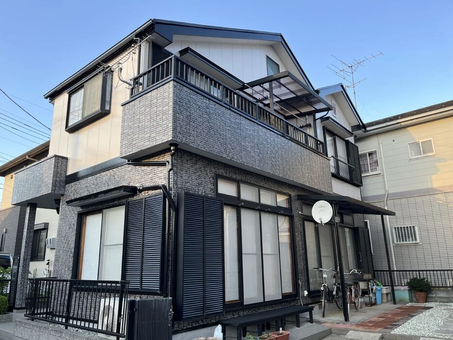 画像5503：高耐久遮熱塗料で外壁塗装｜富士見市 Y様邸