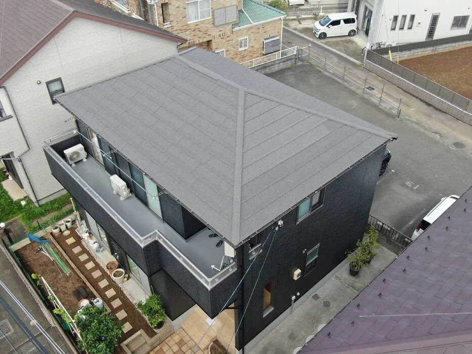 画像5541：高耐久遮熱塗料で外壁塗装｜富士見市 Y様邸