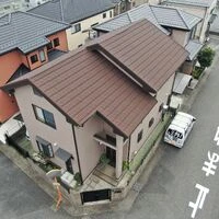 画像5546：高耐久遮熱塗料で外壁塗装｜富士見市 Y様邸