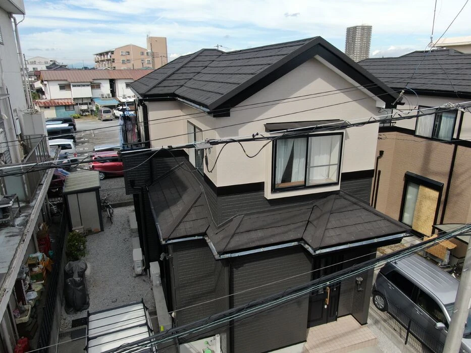 画像5573：高耐久遮熱塗料で外壁塗装｜富士見市 Y様邸