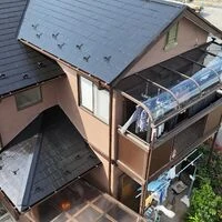 画像5598：高耐久遮熱塗料で外壁塗装｜富士見市 Y様邸
