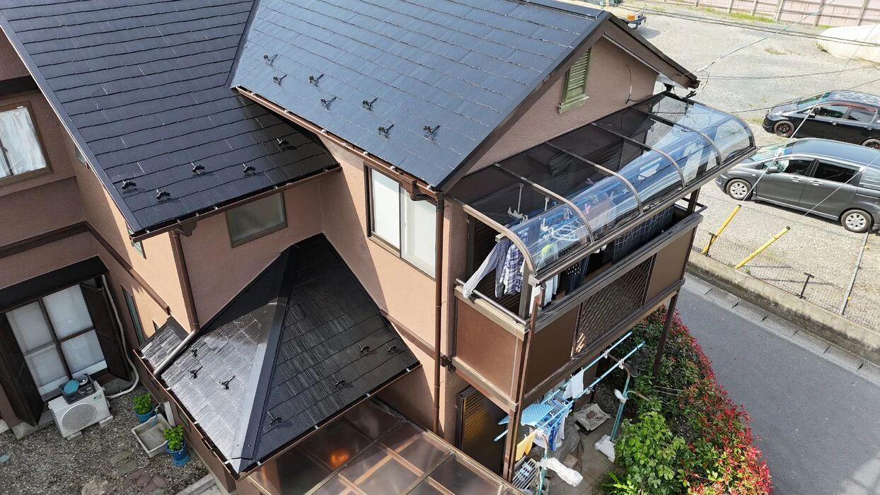 画像5598：高耐久遮熱塗料で外壁塗装｜富士見市 Y様邸