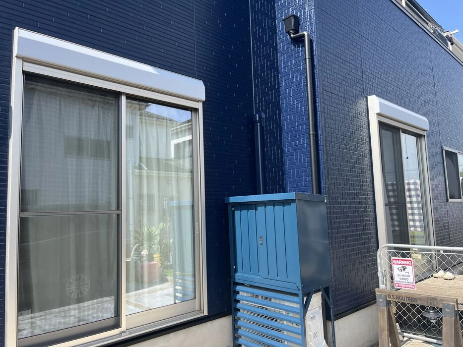 画像5615：高耐久遮熱塗料で外壁塗装｜富士見市 Y様邸