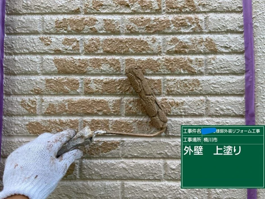 画像5636：高耐久遮熱塗料で外壁塗装｜富士見市 Y様邸