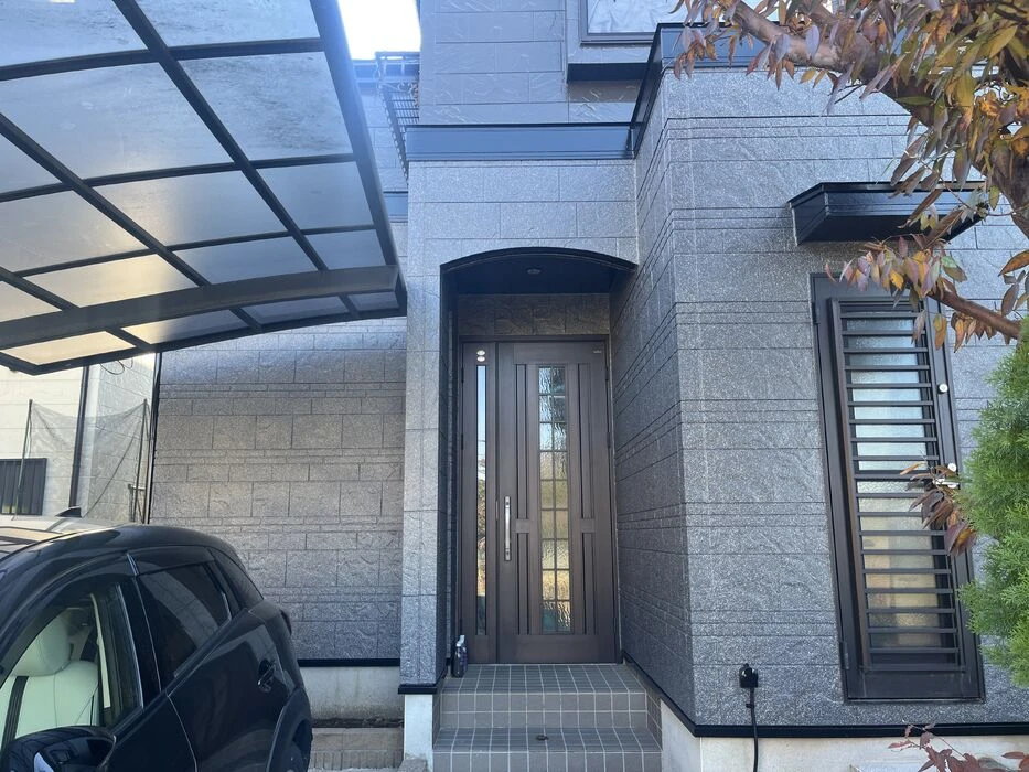 画像8338：高耐久遮熱塗料で外壁塗装｜富士見市 Y様邸